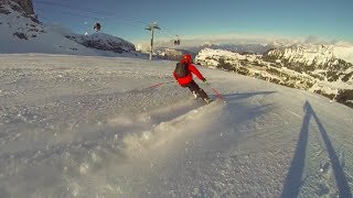 Samoëns amp Flaine 2018 [upl. by Haimrej]