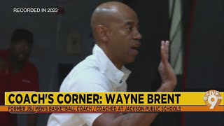 Coachs Corner Wayne Brent [upl. by Kellda]