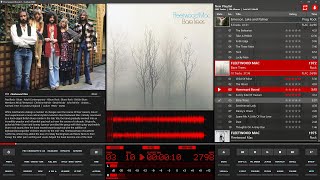 Tweaked Tedgos Darkone 4 Theme for Foobar2000  v1731 [upl. by Nottus766]