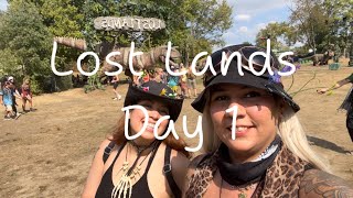 Lost Lands 2024 day 1 [upl. by Aicsila821]