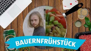 Der richtige Start in den Tag – Bauernfrühstück in der aldistudiküche [upl. by Eeslek717]