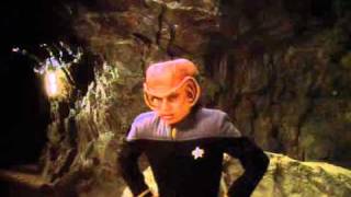 DS9 The Magnificent Ferengi  1st rescue attempt [upl. by Bunce]