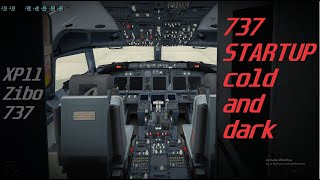 XPlane 11  Complete Tutorial BegineerProfessional  B 737800 KLAS ✈ KLAX [upl. by Etireugram]