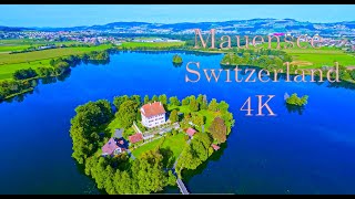 Mauensee Switzerlands Most Beautiful Lake [upl. by Yuu]