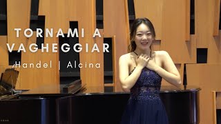 Alcina  Handel Tornami a vagheggiar [upl. by Nailliw]