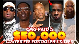 YO GOTTI FREEDOM MAY BE IN JEOPARDY OVER BIG JOOKS DUMMY MOVE AFTER YOUNG DOLPHS DEATH RALO TALK [upl. by Polash568]