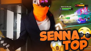 SENNA TOP JEST BROKEN 🤯 GABLOTA STREAM [upl. by Nnaeiluj]