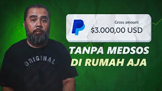 Cara Saya Dapat 435 Juta Di Rumah Aja Disertai Bukti [upl. by Teragram]