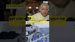 Pagsasampa ng kaso vs China pinag aaralan ng Department of Foreign Affairs [upl. by Hanikas]