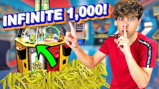 Can I Win The LAST Xbox Series S 100000 TICKETS [upl. by Nylodam]