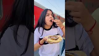 Watch Vaishnodevi Trip Vlog on NeelamKukrejaVlogs 🤩 priyalkukreja shorts [upl. by Danyette]