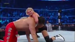 The Great Khali vs Dolph Ziggler  SmackDown March 23 2012 [upl. by Lilian724]