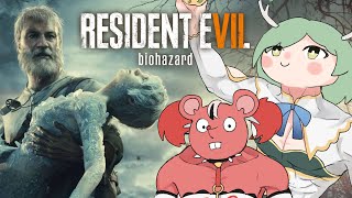 【Resident Evil 7 DLC】 the monsters dont stand a chance holoCouncil [upl. by Juster170]