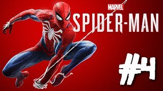 ¡EMPIEZA LA TRAMA SEXUAL  Spiderman PS4  EP4 [upl. by Garda204]