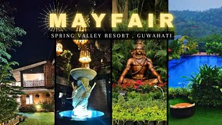 Mayfair Spring Valley Resort Guwahati  Luxurious Resort of North East [upl. by Colet]