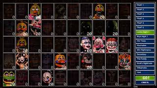 The Peak UCN Experience  Ultimate Custom Night Plus Demo [upl. by Helaine]