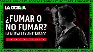 ¿FUMAR o NO FUMAR LA NUEVA LEY ANTITABACO [upl. by Ioab]