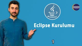 1 Java Dersleri  Eclipse Nasıl Kurulur   KURULUM  ECLİPSE JAVA  IDE [upl. by Harvison]