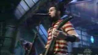 StaticX  Cold Live 2001 [upl. by Otilegna]