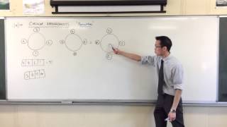 Introduction to Circular Arrangements [upl. by Assetniuq]