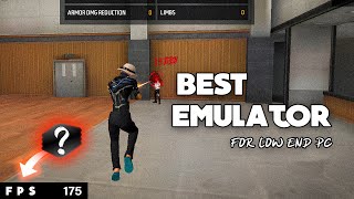 Best Emulator Of All Time  Except Low End PC  freefire AxelOfficial [upl. by Glimp]