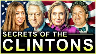 The Clintons Americas Most Controversial Political Family [upl. by Dugan]