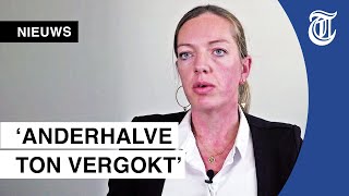 Exverslaafde openhartig Anderhalve ton vergokt [upl. by Lunna]