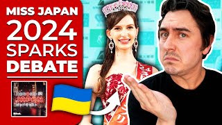 Why People Are Angry about Miss Japan 2024  AbroadinJapan Podcast 48 [upl. by Hayne]