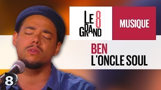 Ben LOncle Soul  A coup de rêves Live  Le Grand 8 [upl. by Pollerd]