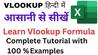 Vlookup in Excel  Formula Vlookup in Excel  How to apply Vlookup Function In MS Excel [upl. by Paolo]