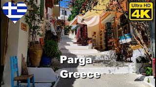 Exploring The Magic Of Parga Greece  Парга Грчка [upl. by Atse]