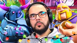 Pekka Vs GIGANTE ROYALE  alla fine la Situa  CLASH ROYALE [upl. by Funda]