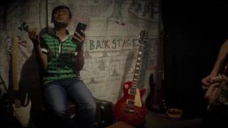 Nishirat Baka Chand Akashe Backstage cover 59 [upl. by Guod]