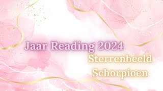 Schorpioen ✨2024 ✨Tarot Reading [upl. by Martell]