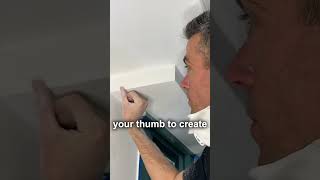 Top Secret Drywall Tip [upl. by Gothar]