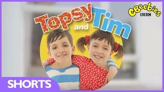 CBeebies  Topsy and Tim  Top 5 Christmas Moments [upl. by Nnylarat]