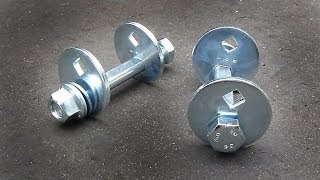 How to Install Camber Bolts [upl. by Warford]