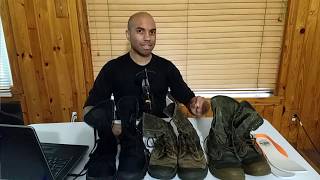 Palladium Boots Review Minimalist Footwear Alternative [upl. by Phaidra29]