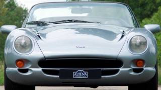 1999 TVR Chimaera 500 HD photo video with fantastic engine sounds [upl. by Evetta]