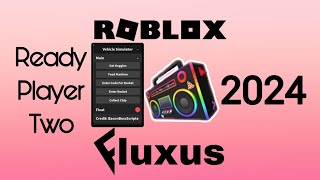 Roblox  RP2 Event  Ricks Boombox  VS Tutorial  Fluxus Android  Hack  Script  2024 [upl. by Koller89]