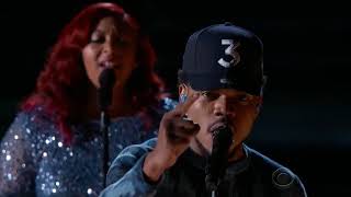 chance the rapper how great [upl. by Nauquf]