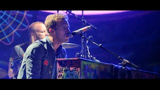 Coldplay  Fix You  Live From Poland Warsaw HD Multicam [upl. by Lorien332]