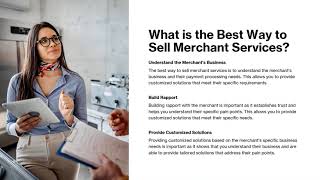 Merchant Services Sales Training  Master Payment Processing Sales amp Boost Your Income [upl. by Kwok]