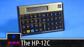 The HP12C [upl. by Dnarud]