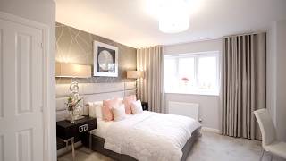 Bovis Homes The Aspen at Hampton Water [upl. by Glendon]