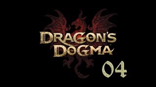 Lets Play Dragons Dogma 04 DeutschHD  Auf dem Weg zum Lager [upl. by Other]