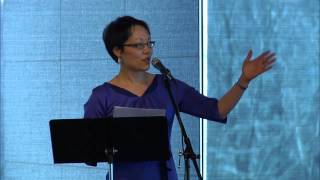 Rabbi Cantor Angela Warnick Buchdahl  quotOver the Rainbowquot  2013 JWA Annual Luncheon [upl. by Mcgee]