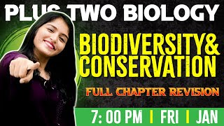 Biodiversity and Conservation in One Shot  Fast Track Series for NEET 2023  Seep Pahuja [upl. by Nauwtna]