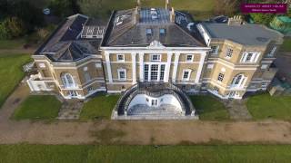 Waverley Abbey House [upl. by Llertac304]