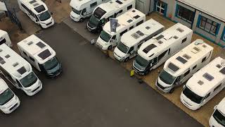 Welcome To SMC Motorhomes Newark [upl. by Rennold]